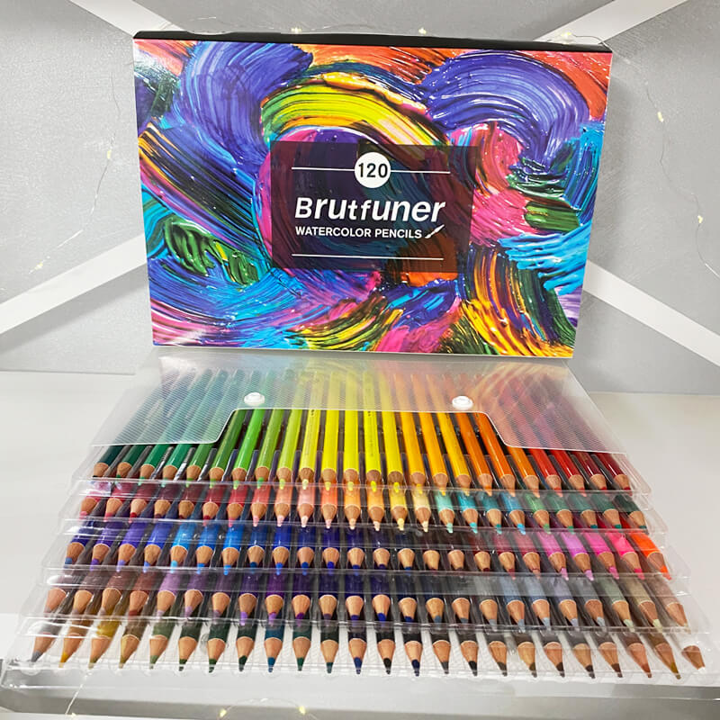 Brutfuner 120 Aquarelle Crayon